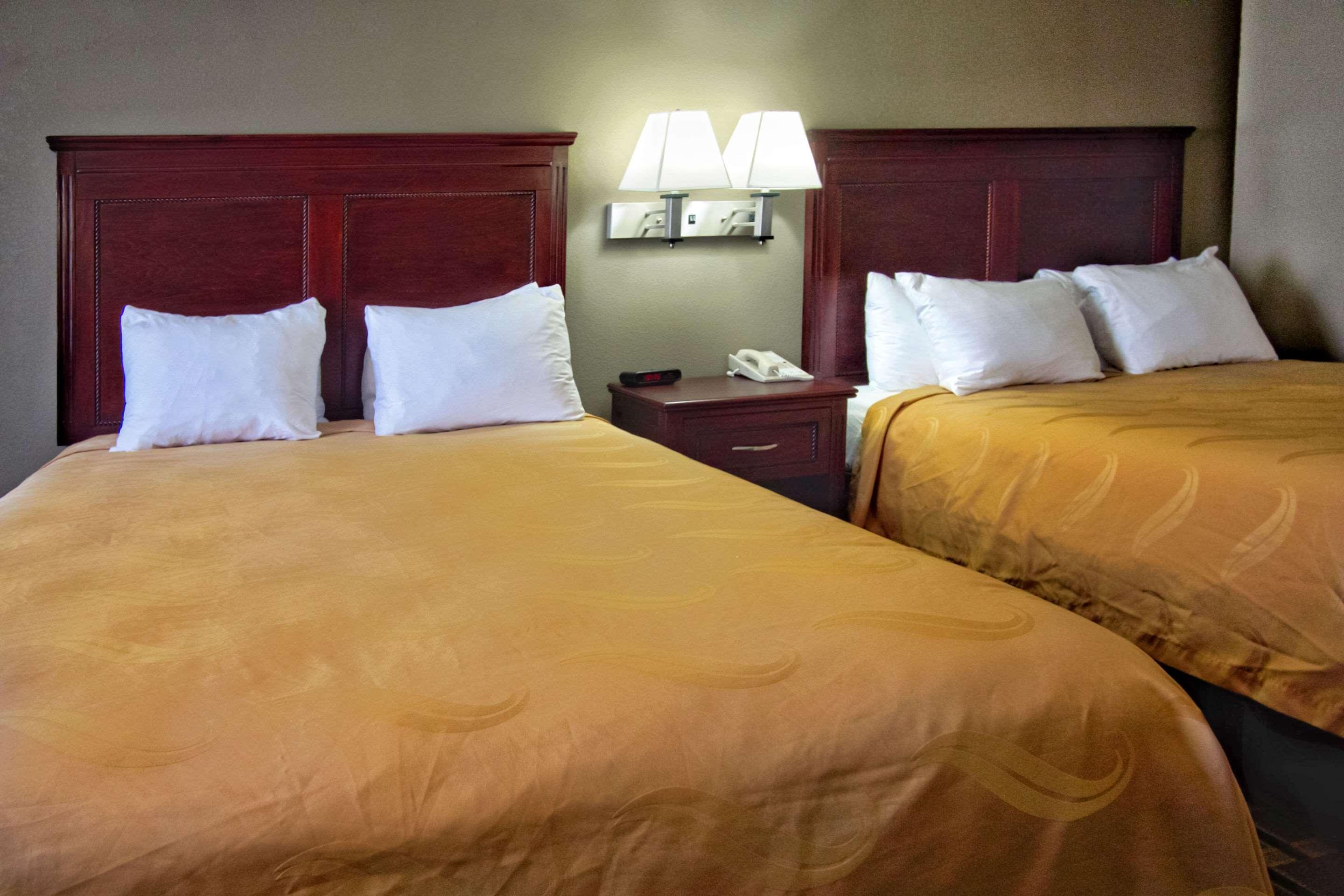 Quality Inn Moore - Oklahoma City Buitenkant foto
