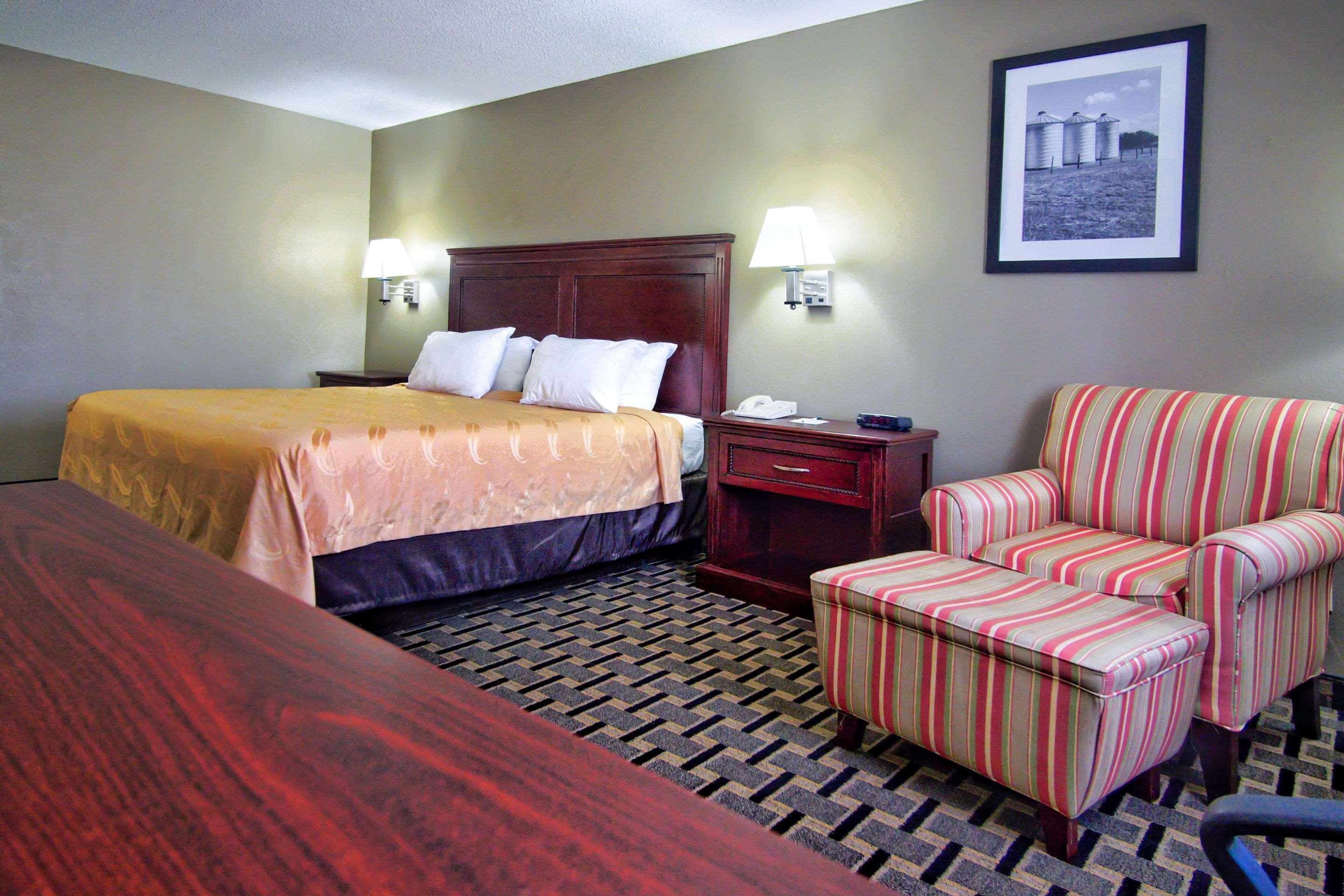 Quality Inn Moore - Oklahoma City Buitenkant foto