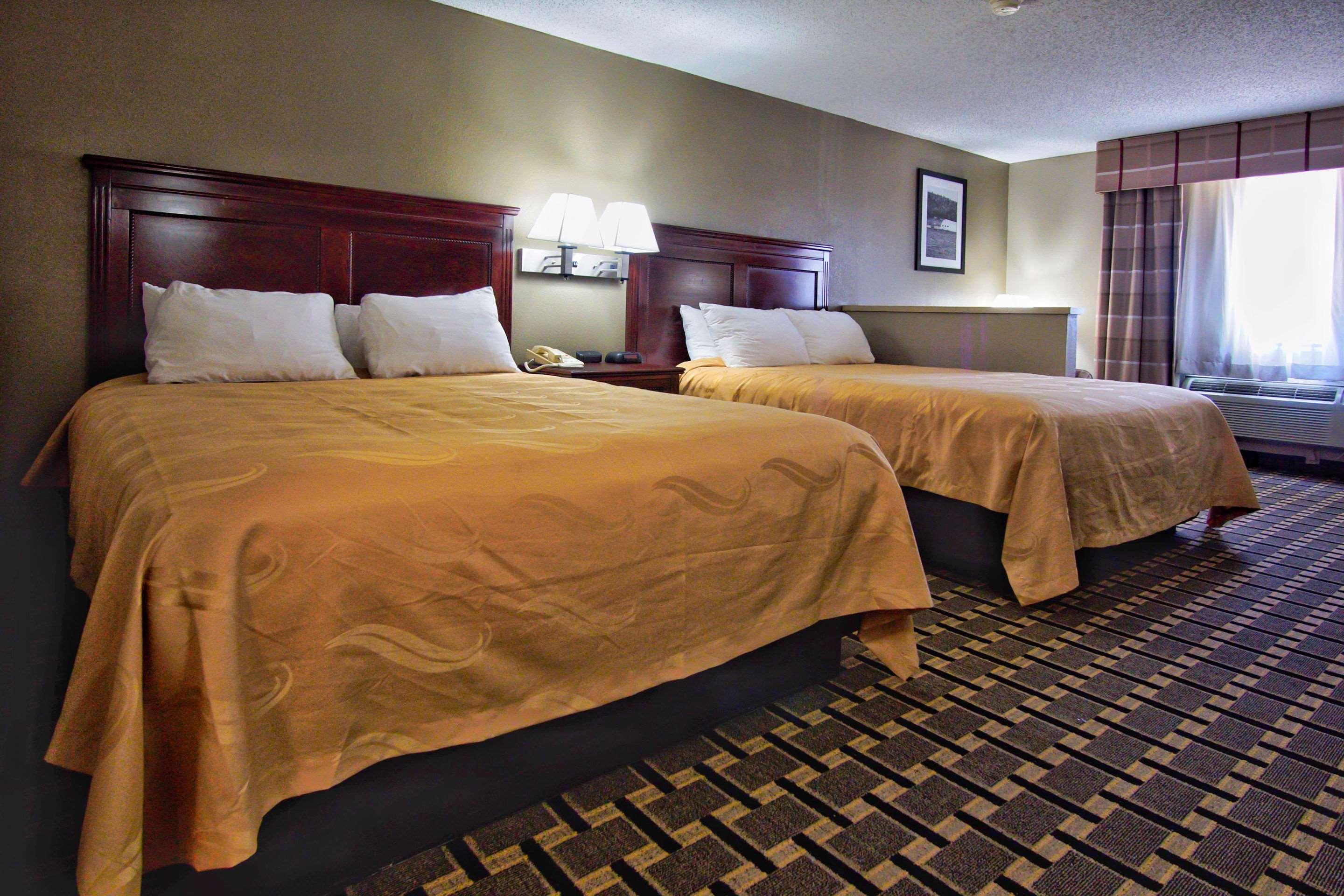 Quality Inn Moore - Oklahoma City Buitenkant foto