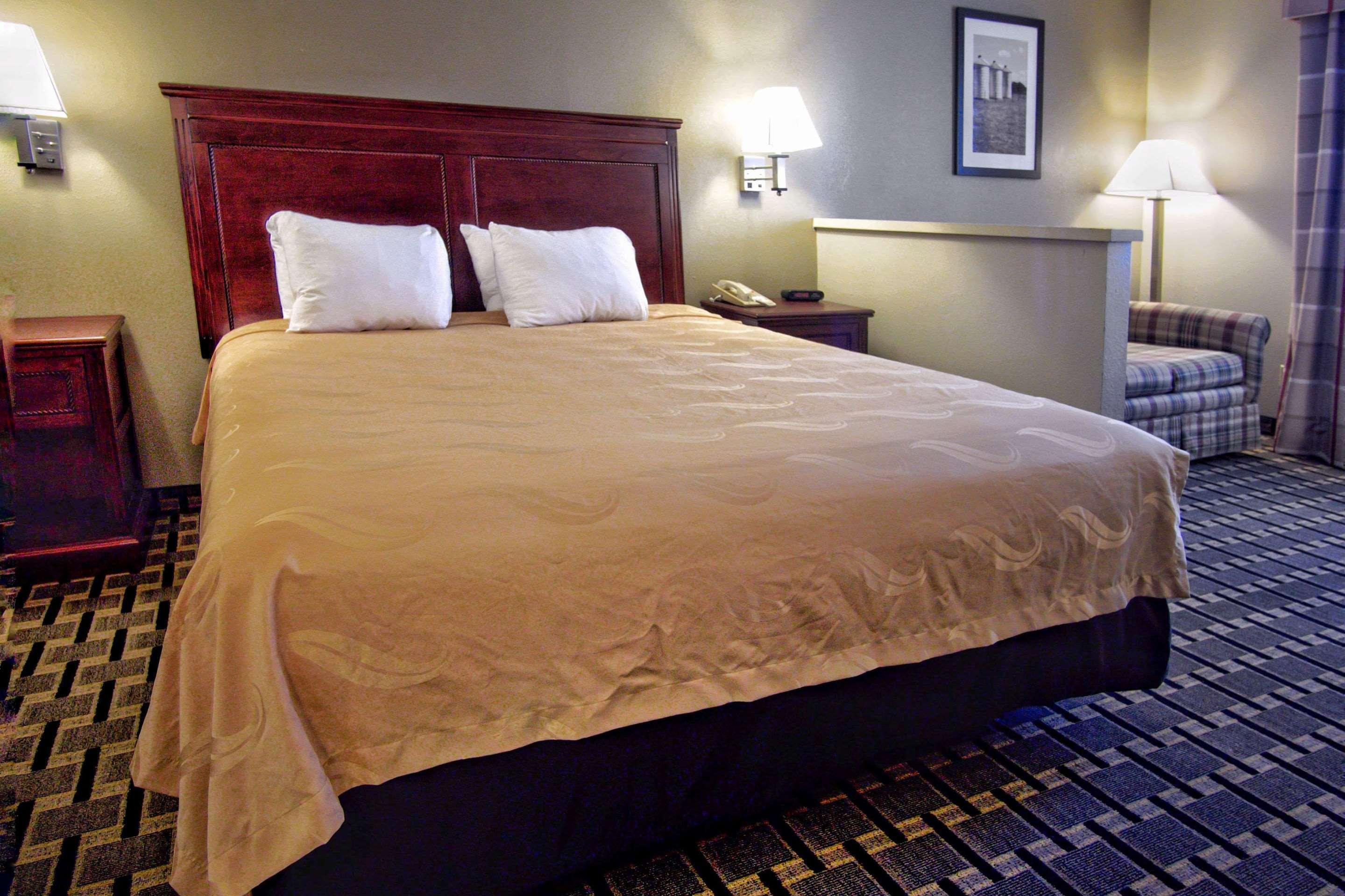 Quality Inn Moore - Oklahoma City Buitenkant foto