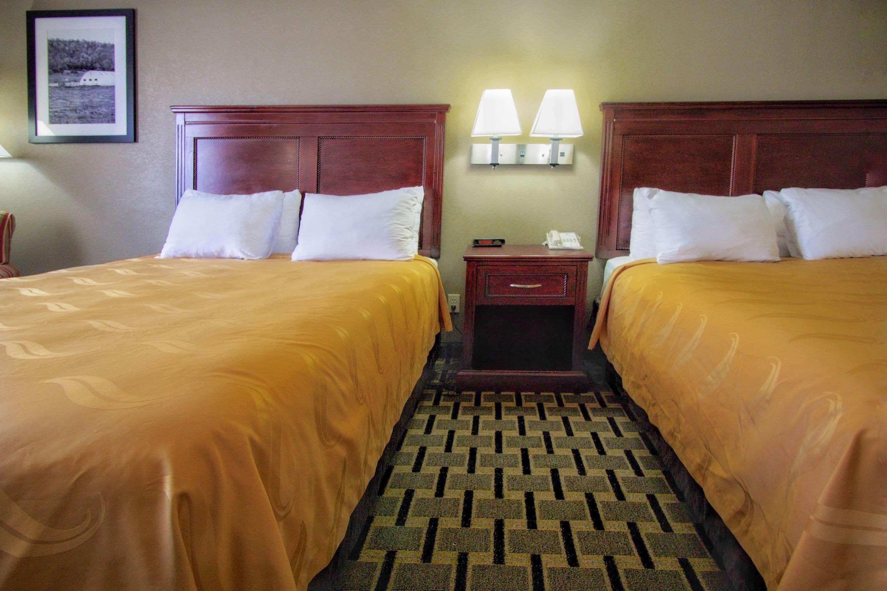 Quality Inn Moore - Oklahoma City Buitenkant foto