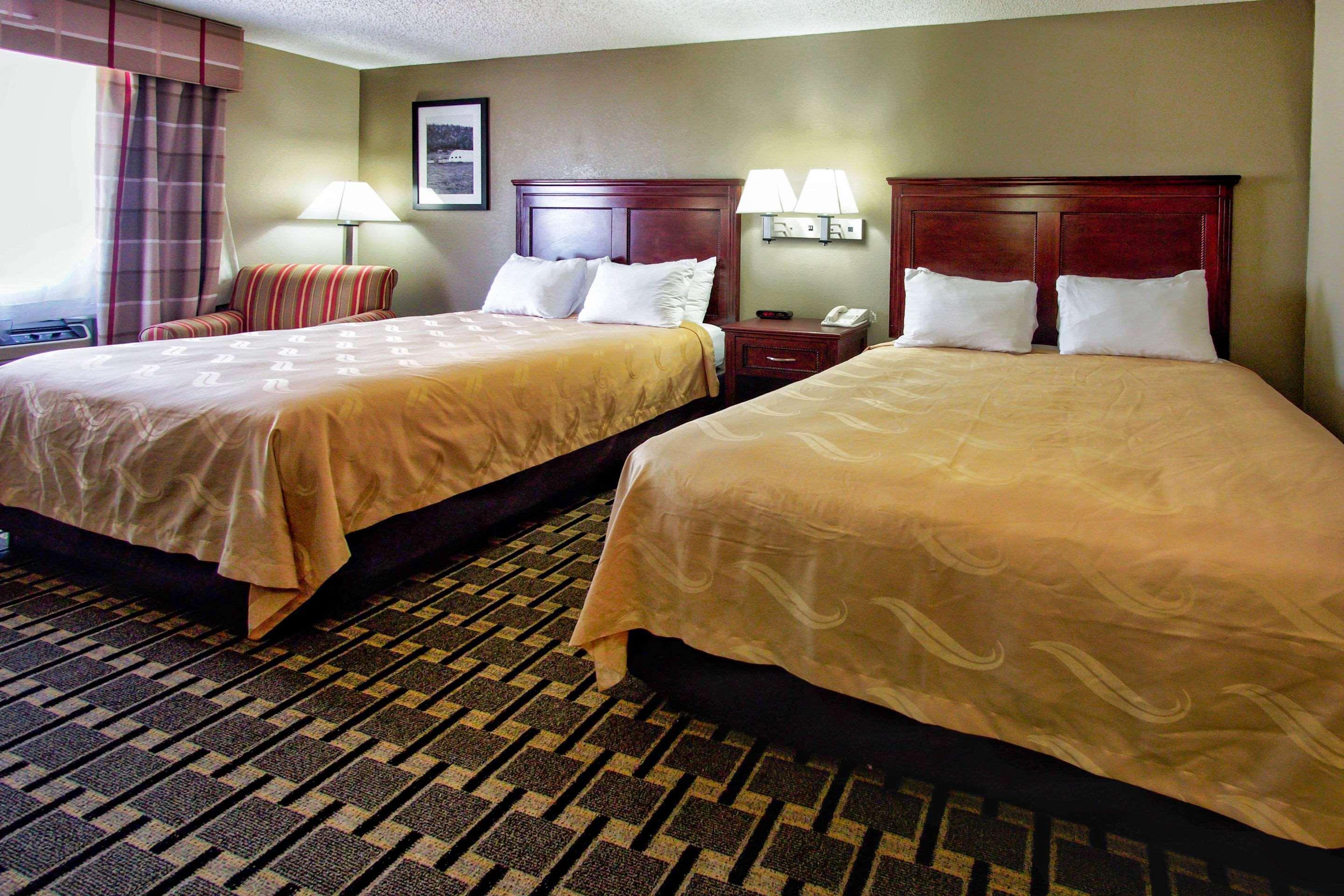 Quality Inn Moore - Oklahoma City Buitenkant foto