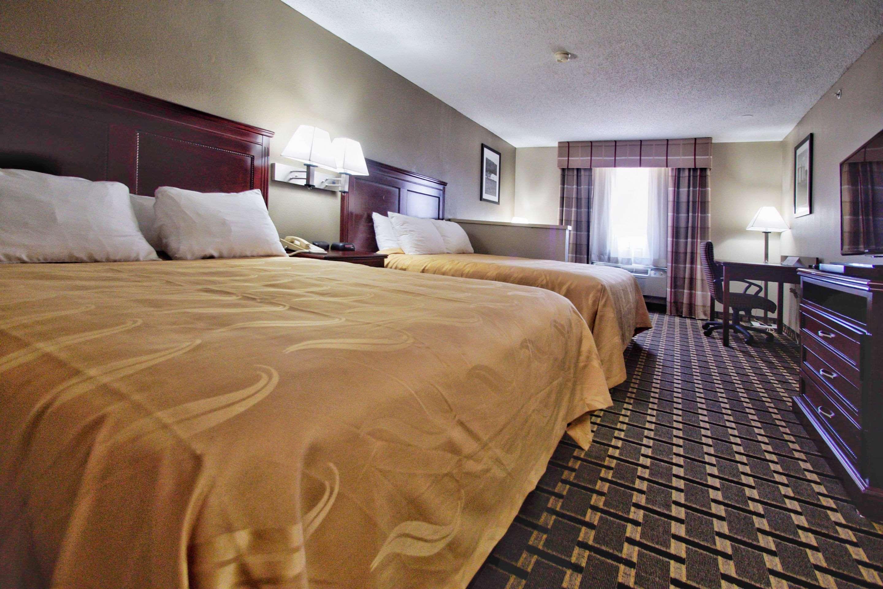 Quality Inn Moore - Oklahoma City Buitenkant foto