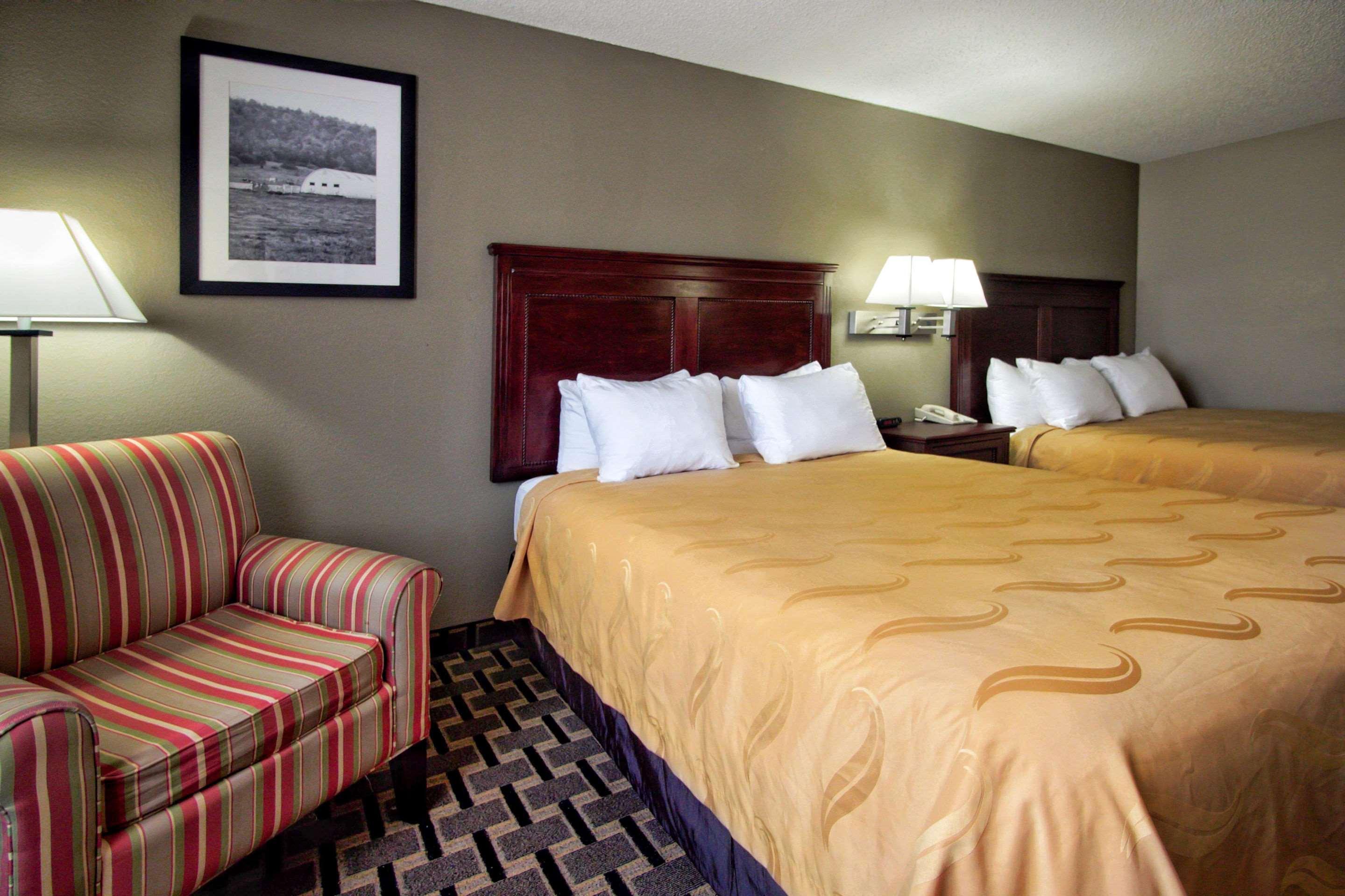 Quality Inn Moore - Oklahoma City Buitenkant foto