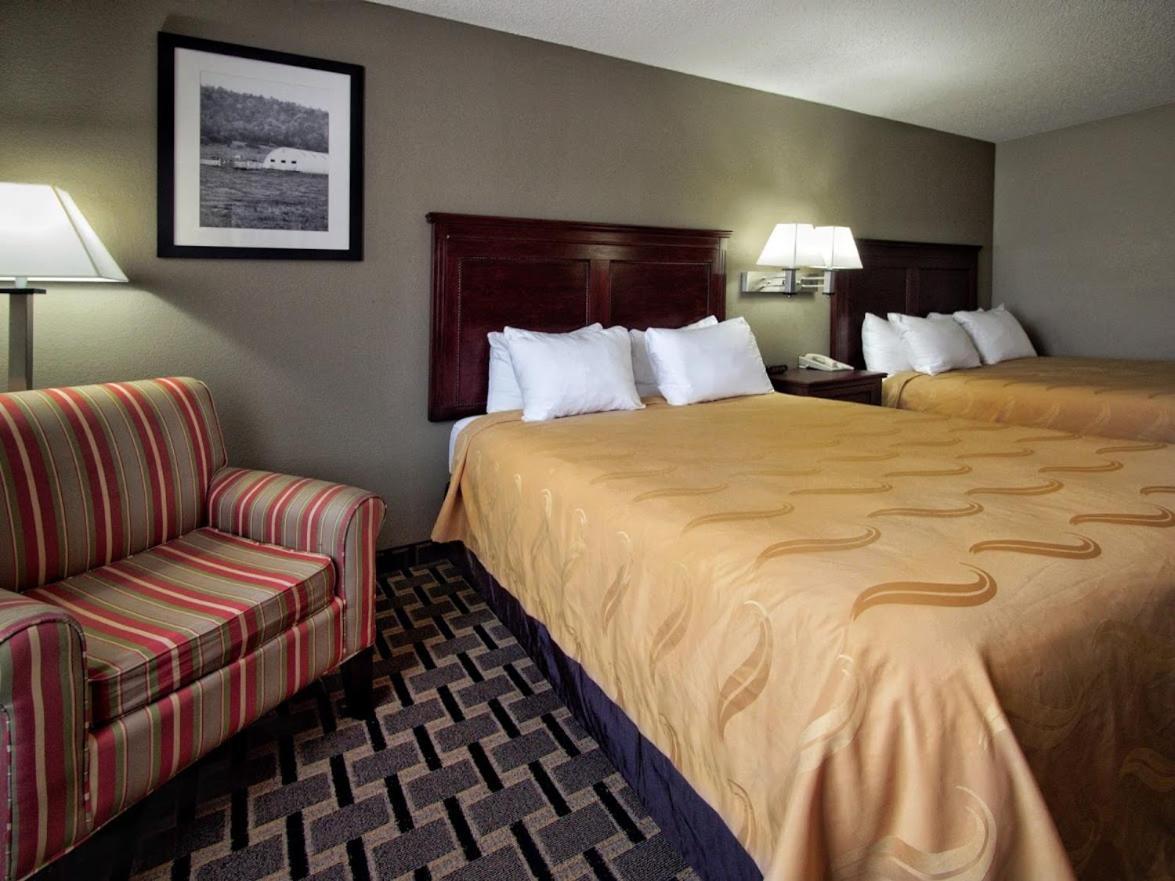 Quality Inn Moore - Oklahoma City Buitenkant foto