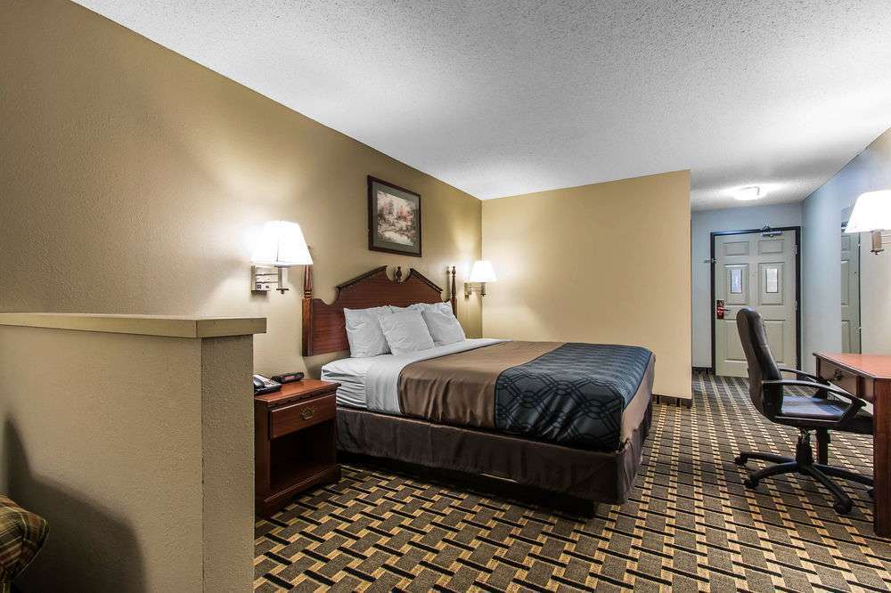 Quality Inn Moore - Oklahoma City Kamer foto