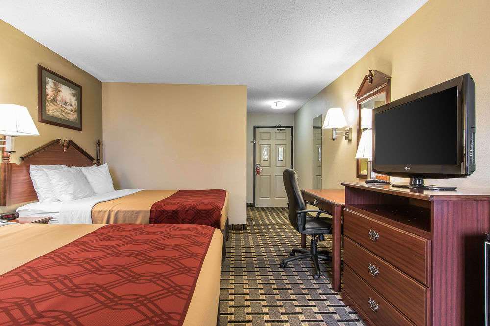 Quality Inn Moore - Oklahoma City Kamer foto