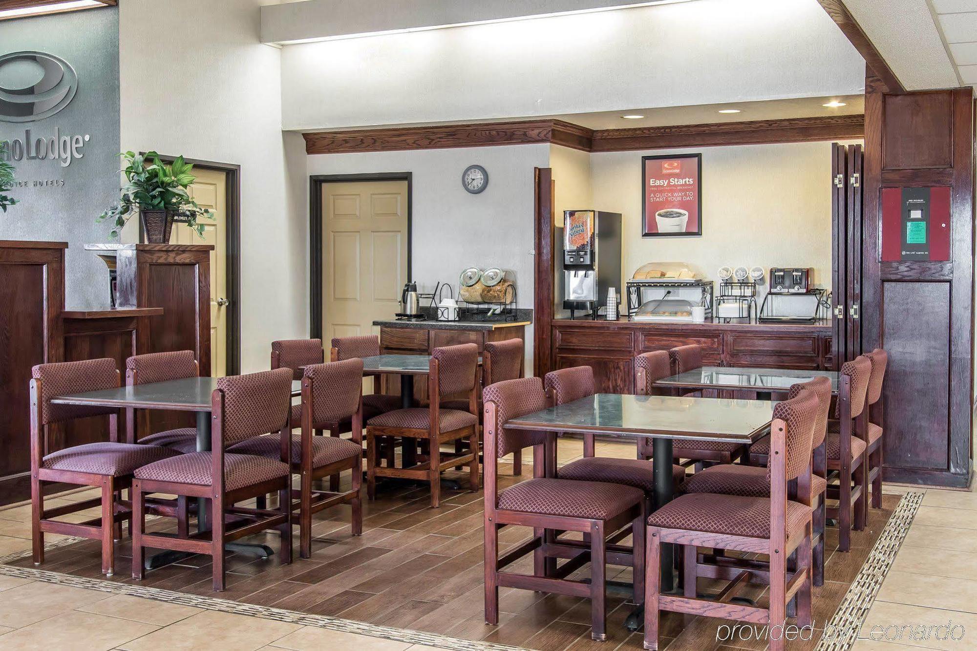 Quality Inn Moore - Oklahoma City Buitenkant foto